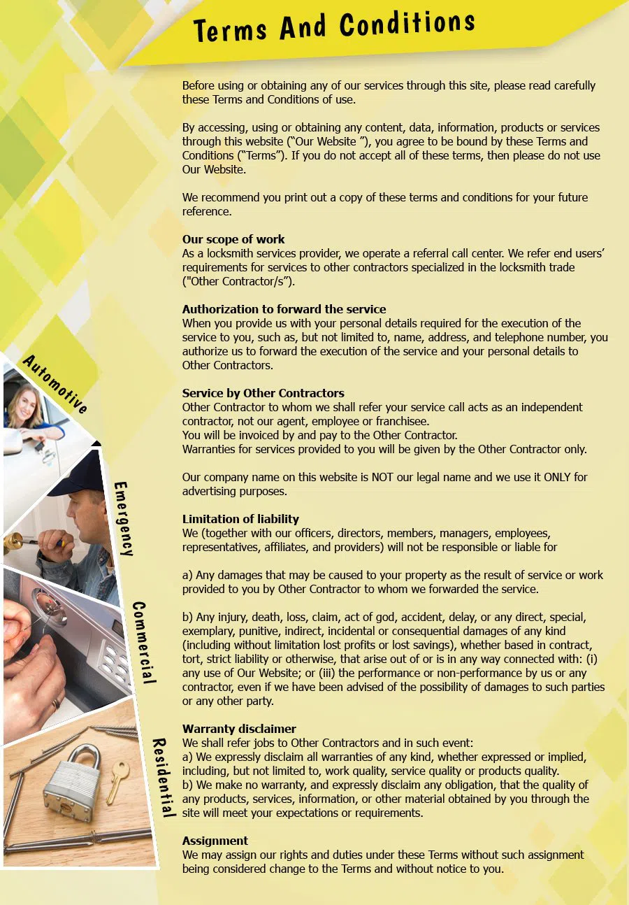 Whittier Locksmith Store Whittier, CA 562-340-4632